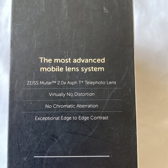 Zeiss ExoLenz Pro Professional Telephone Lenz System - Picture 10 of 11